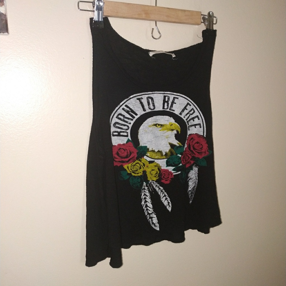 Born to be Free tank!